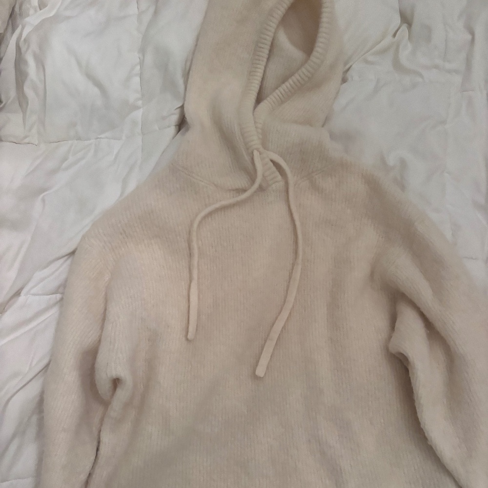 & Other Stories Alpaca Wool Blend Pullover